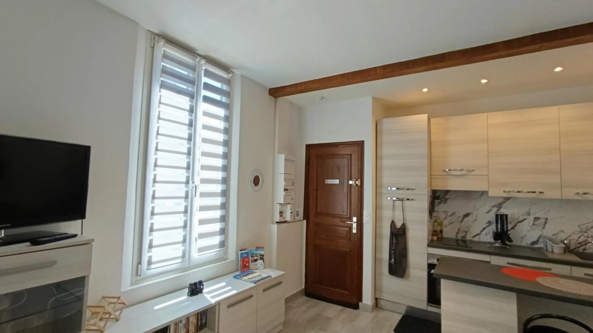 Coquet 2 Pieces Entierement Renove Et Climatise Apartment Cannes 0*,  France