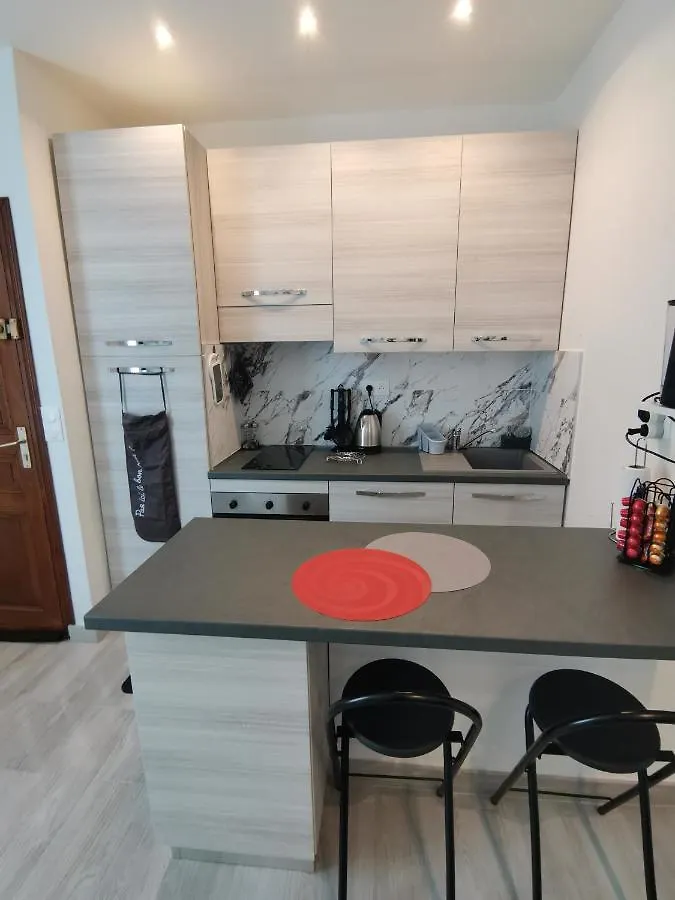 Coquet 2 Pieces Entierement Renove Et Climatise Διαμέρισμα Κάννες