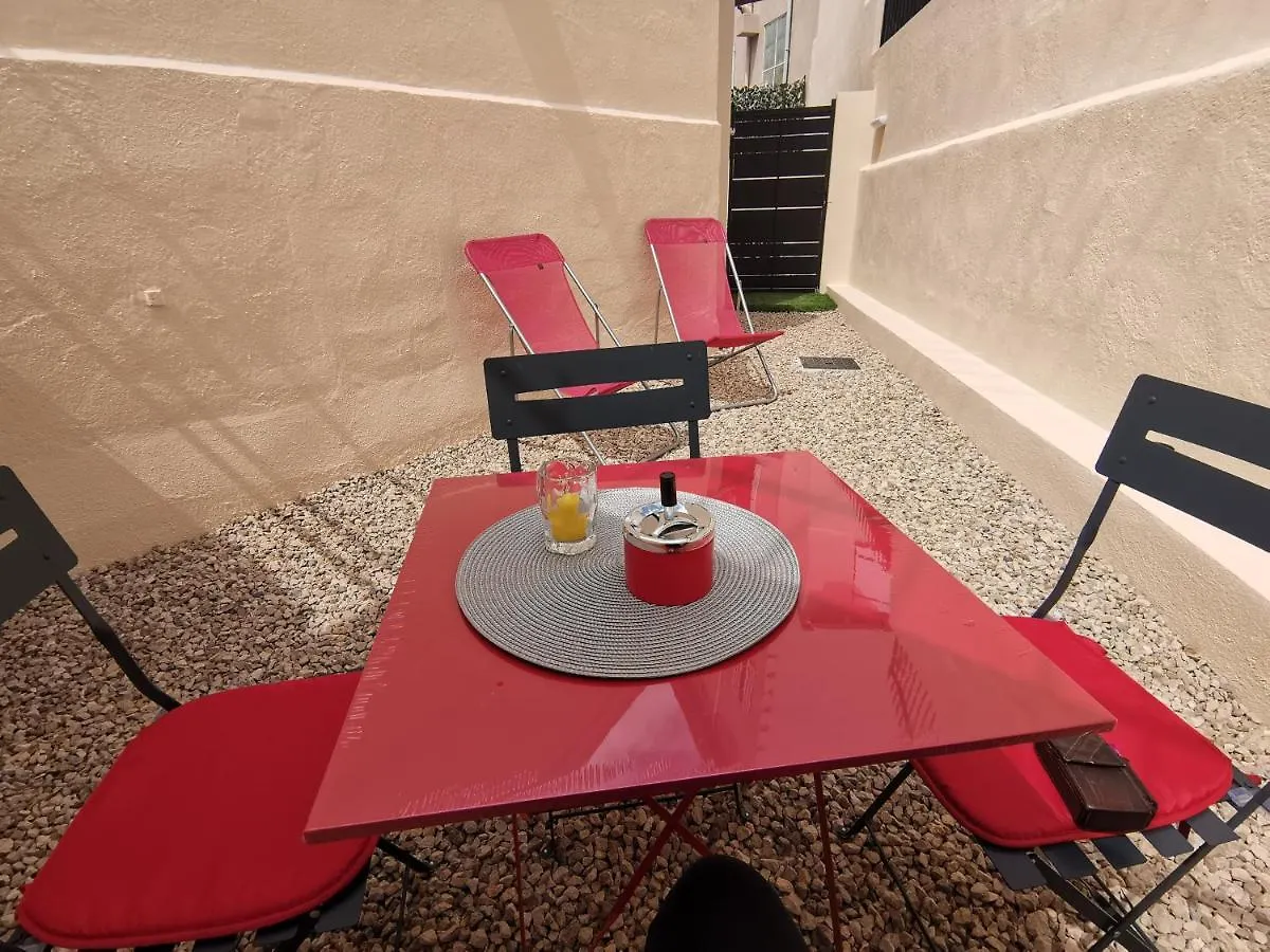 Coquet 2 Pieces Entierement Renove Et Climatise Διαμέρισμα Κάννες