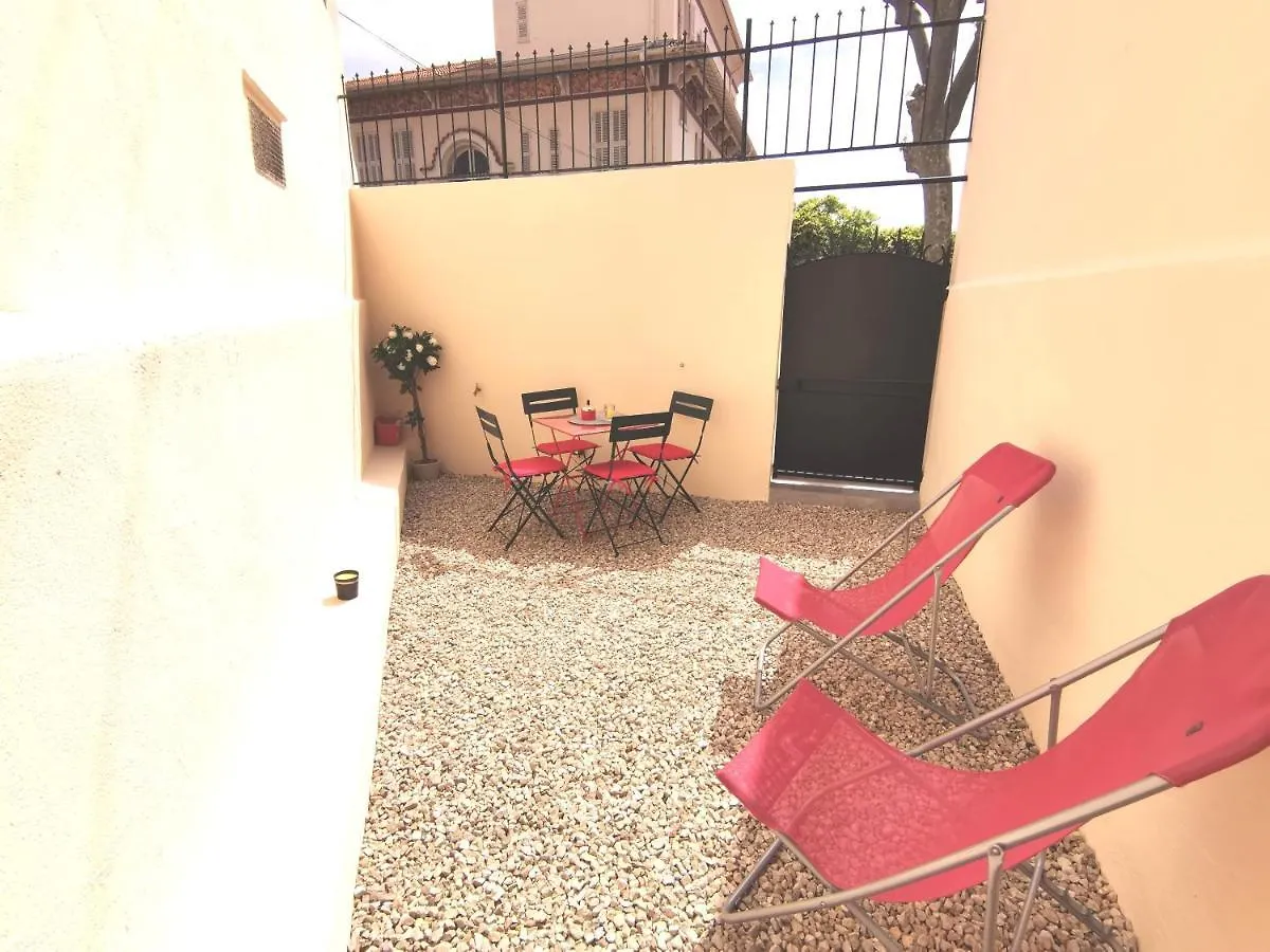 Coquet 2 Pieces Entierement Renove Et Climatise Διαμέρισμα Κάννες Γαλλία
