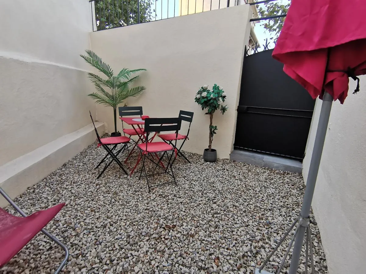 Coquet 2 Pieces Entierement Renove Et Climatise Διαμέρισμα Κάννες