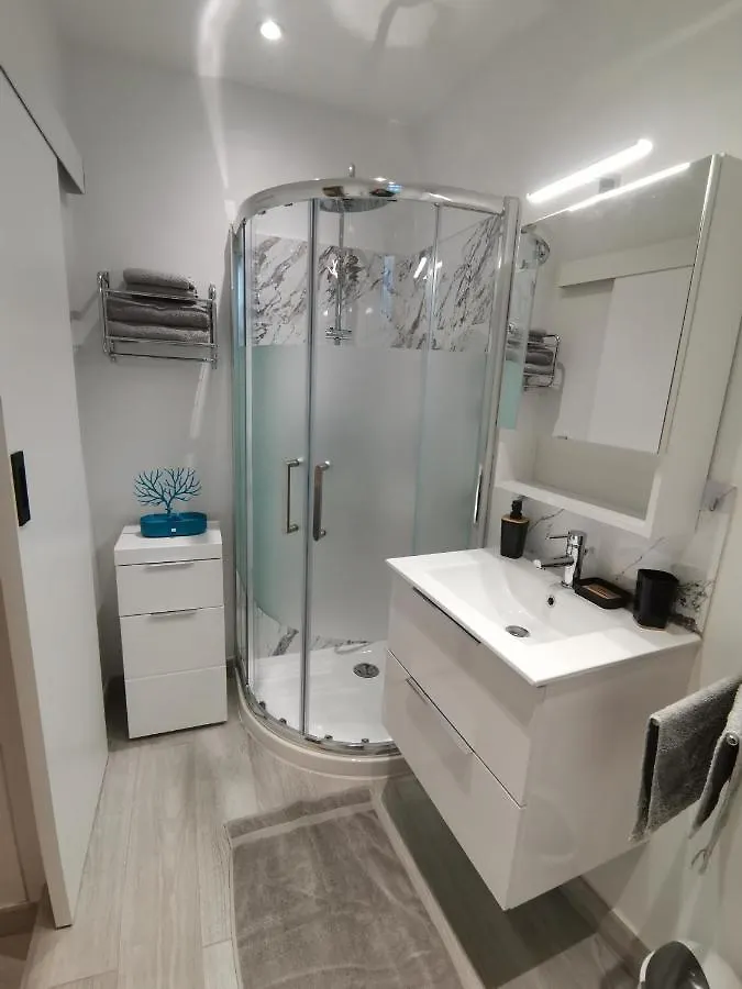Coquet 2 Pieces Entierement Renove Et Climatise Διαμέρισμα Κάννες