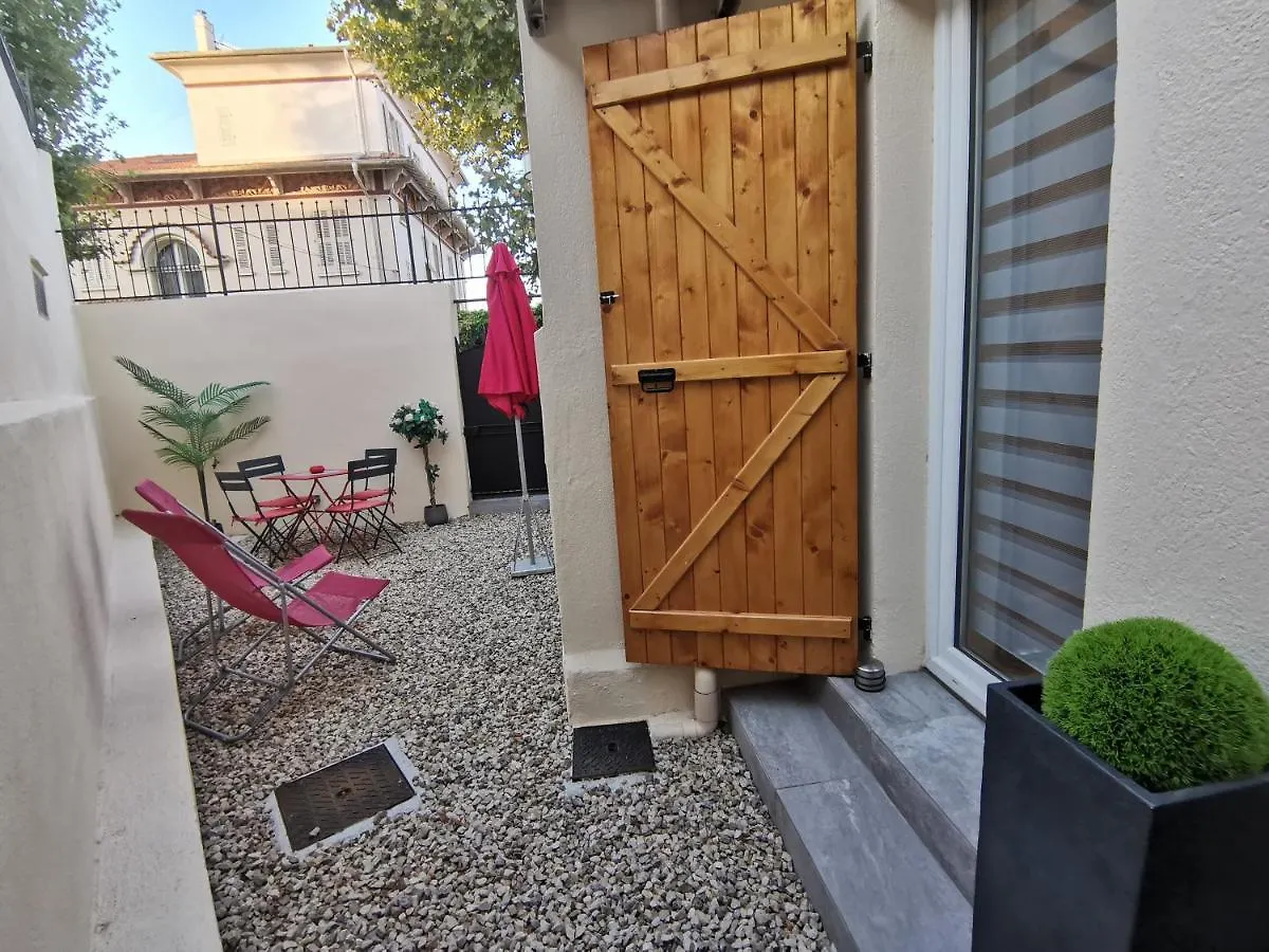 Coquet 2 Pieces Entierement Renove Et Climatise Διαμέρισμα Κάννες