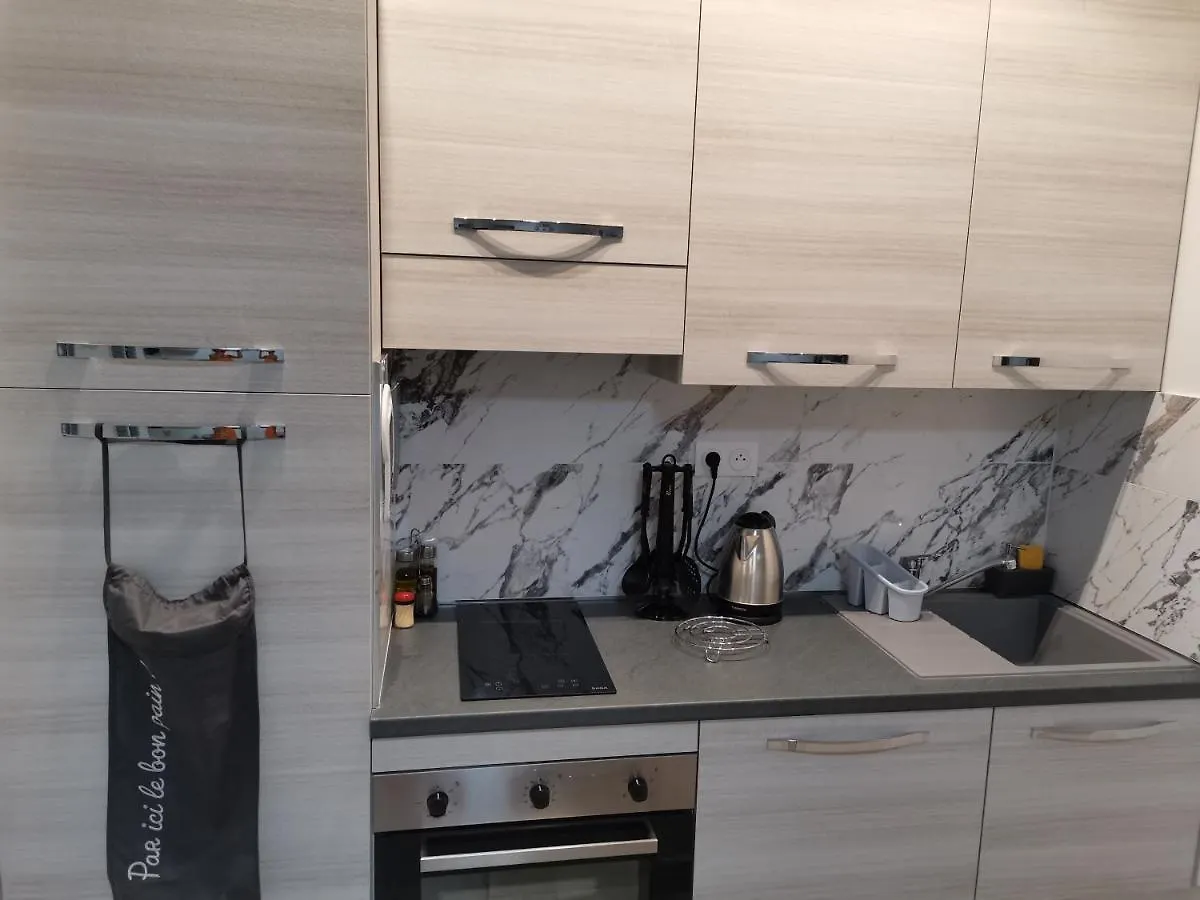 Coquet 2 Pieces Entierement Renove Et Climatise Διαμέρισμα Κάννες Γαλλία