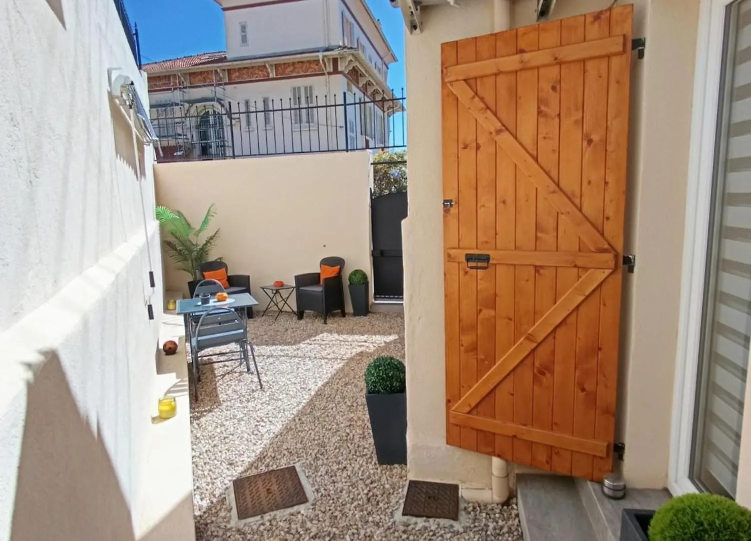 Coquet 2 Pieces Entierement Renove Et Climatise Διαμέρισμα Κάννες