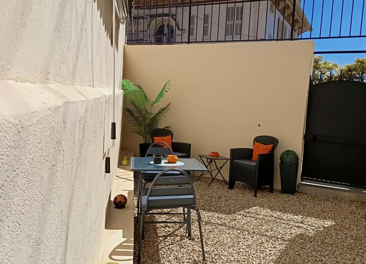 Coquet 2 Pieces Entierement Renove Et Climatise Διαμέρισμα Κάννες 0*,
