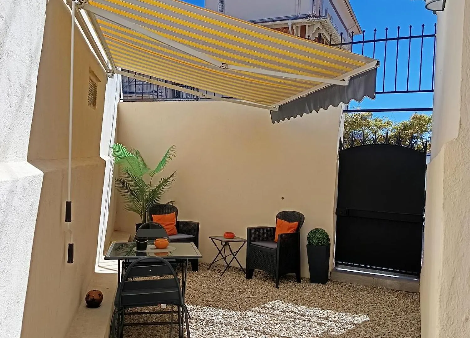 Coquet 2 Pieces Entierement Renove Et Climatise Διαμέρισμα Κάννες